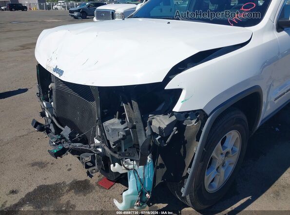 1C4RJFAG9HC627518 2017 JEEP GRAND CHEROKEE White Front view