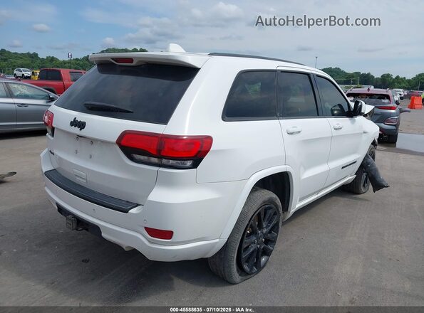 1C4RJFAG9HC768315 2017 JEEP GRAND CHEROKEE  Задняя правая четверть