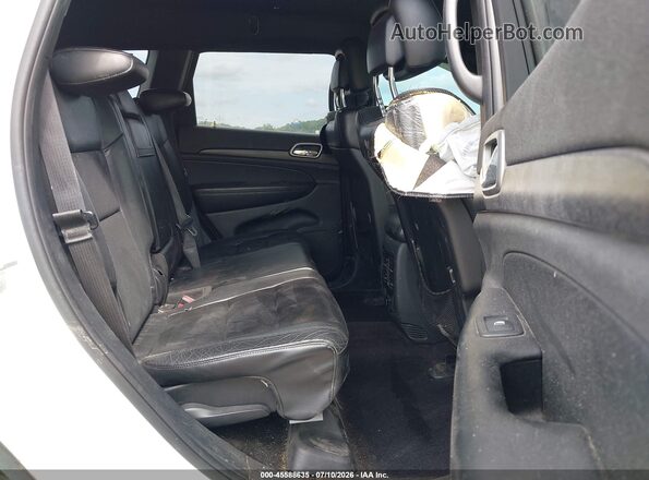 1C4RJFAG9HC768315 2017 JEEP GRAND CHEROKEE  Вид наклейки с VIN-кодом