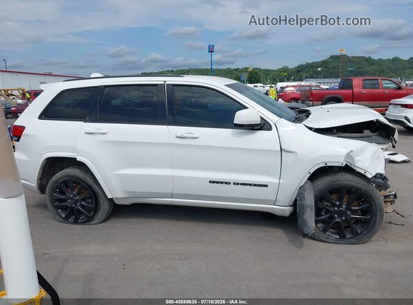 1C4RJFAG9HC768315 2017 JEEP GRAND CHEROKEE  Панорамный вид салона 360°