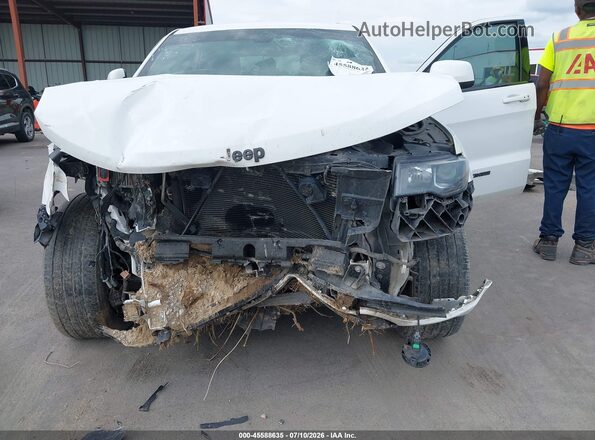 1C4RJFAG9HC768315 2017 JEEP GRAND CHEROKEE  Вид спереди