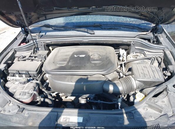 1C4RJFAG9HC797765 2017 JEEP GRAND CHEROKEE Черный Вид сзади