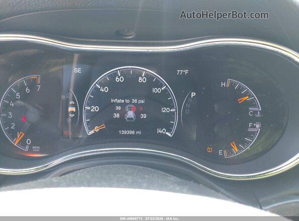1C4RJFAG9HC797765 2017 JEEP GRAND CHEROKEE Черный Вид задних сидений