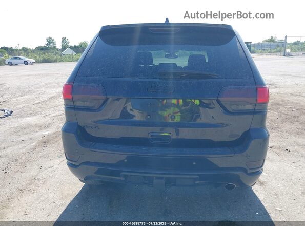 1C4RJFAG9HC797765 2017 JEEP GRAND CHEROKEE Черный 