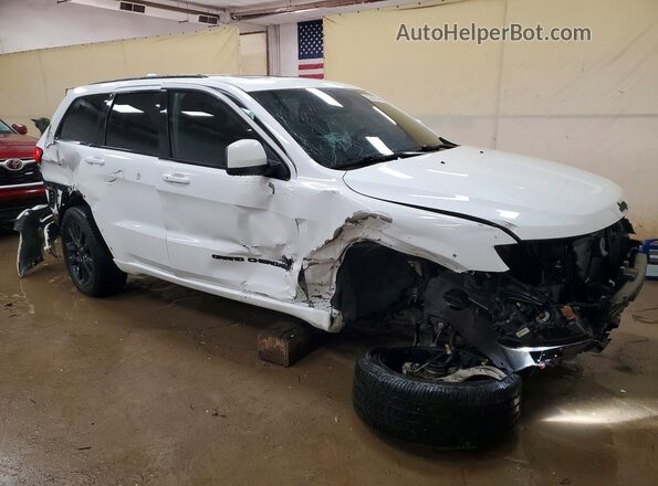 1C4RJFAG9HC851257 2017 JEEP GRAND White Przód prawy