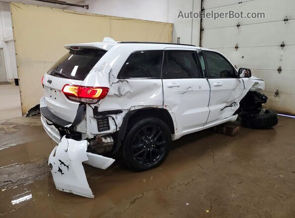 1C4RJFAG9HC851257 2017 JEEP GRAND White Tył prawy