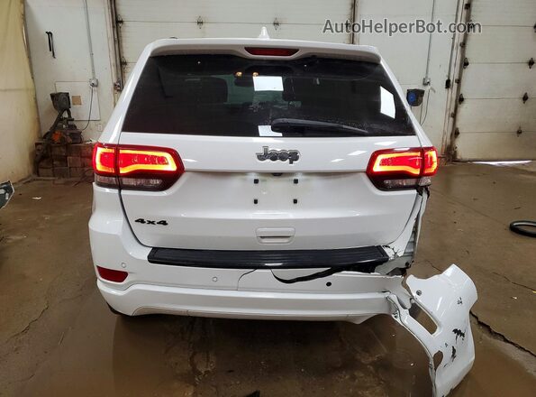 1C4RJFAG9HC851257 2017 JEEP GRAND White Widok z tyłu