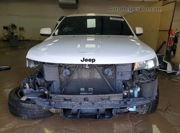 1C4RJFAG9HC851257 2017 JEEP GRAND White Widok z przodu