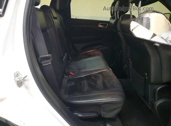 1C4RJFAG9HC851257 2017 JEEP GRAND White Widok wnętrza z tyłu