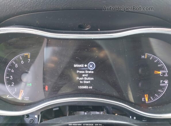 1C4RJFAG9HC881973 2017 JEEP GRAND CHEROKEE Gray Vista de los asientos traseros