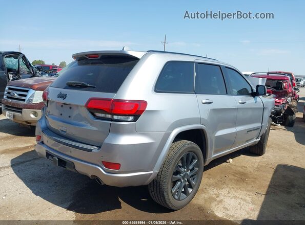 1C4RJFAG9HC881973 2017 JEEP GRAND CHEROKEE Gray Trasero derecho