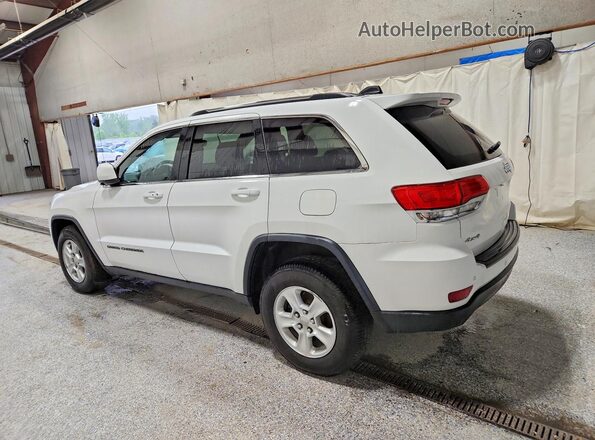 1C4RJFAG9HC959202 2017 JEEP GRAND Белый Задняя левая четверть