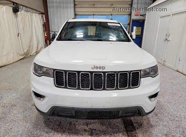 1C4RJFAG9HC959202 2017 JEEP GRAND Белый Вид спереди