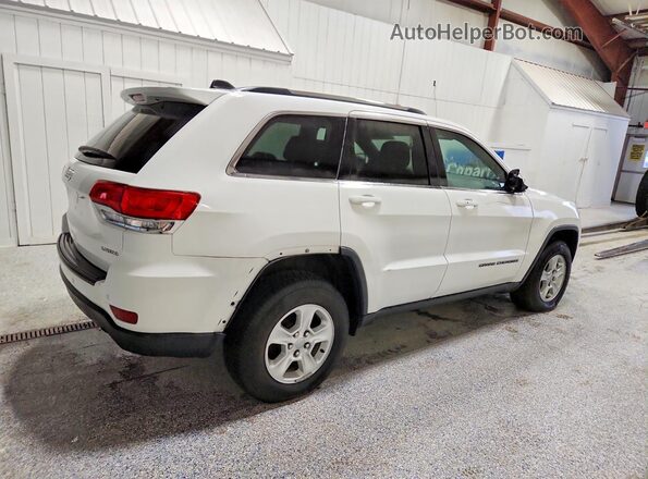 1C4RJFAG9HC959202 2017 JEEP GRAND Белый Задняя правая четверть
