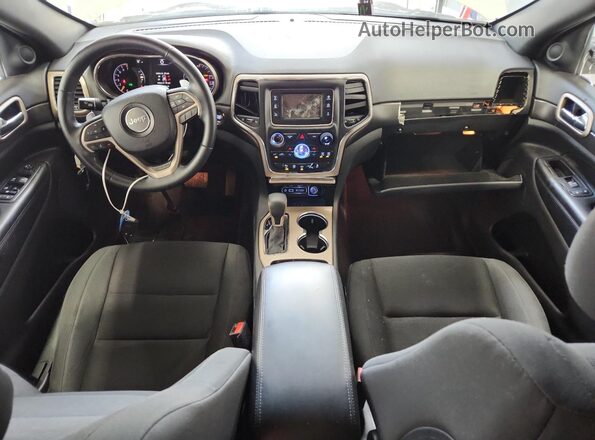 1C4RJFAG9HC959202 2017 JEEP GRAND Белый 