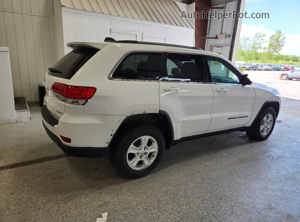 1C4RJFAG9HC959202 2017 JEEP GRAND Белый Панорамный вид салона 360°