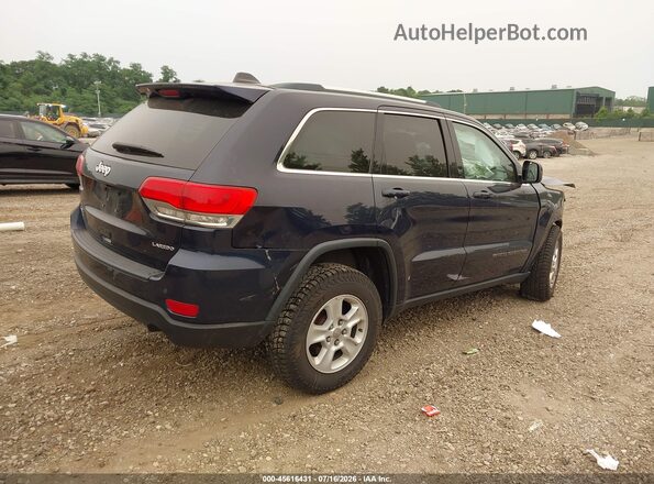 1C4RJFAG9HC963900 2017 JEEP GRAND CHEROKEE Blue Trasero derecho