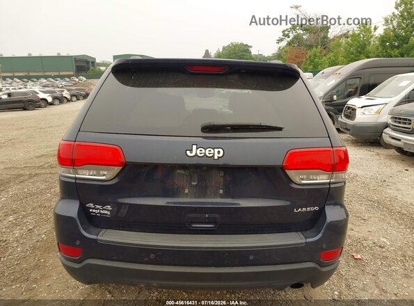 1C4RJFAG9HC963900 2017 JEEP GRAND CHEROKEE Blue 
