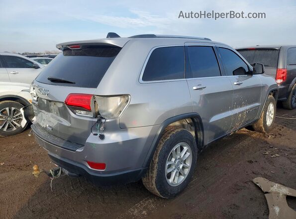 1C4RJFAG9JC111617 2018 JEEP GRAND Silver უკანა მარჯვენა