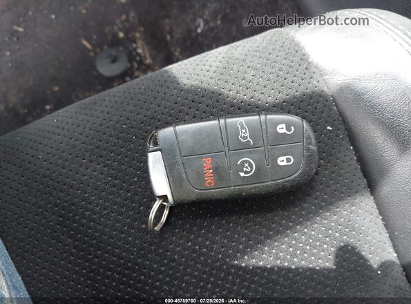 1C4RJFAG9JC173129 2018 JEEP GRAND CHEROKEE Black Widok deski rozdzielczej