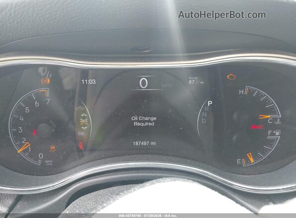 1C4RJFAG9JC173129 2018 JEEP GRAND CHEROKEE Black Widok tylnych siedzeń