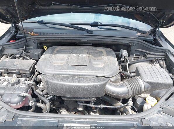 1C4RJFAG9JC173129 2018 JEEP GRAND CHEROKEE Black Widok z tyłu