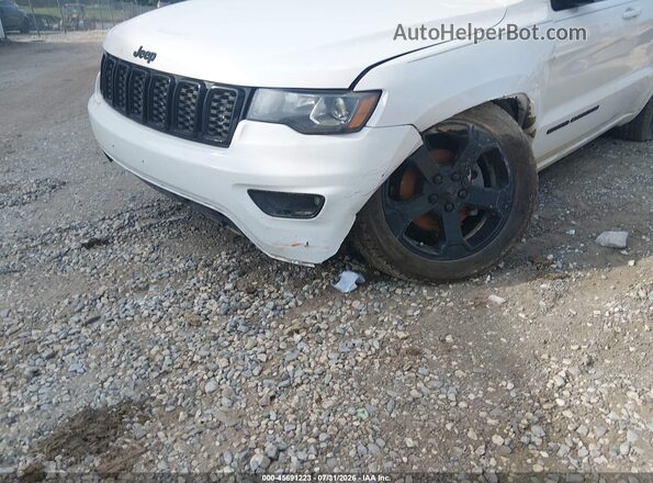 1C4RJFAG9JC263400 2018 JEEP GRAND CHEROKEE White Դիմացի տեսք