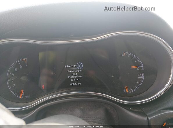 1C4RJFAG9JC263400 2018 JEEP GRAND CHEROKEE White Հետևի նստատեղերի տեսք