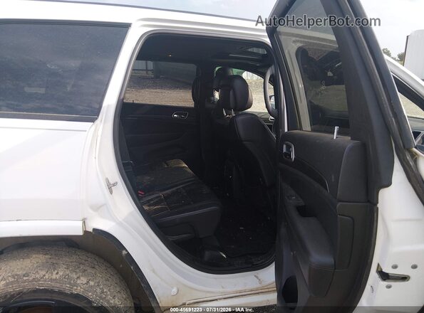 1C4RJFAG9JC263400 2018 JEEP GRAND CHEROKEE White VIN կոդի պիտակի տեսք