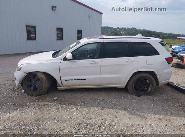 1C4RJFAG9JC263400 2018 JEEP GRAND CHEROKEE White 