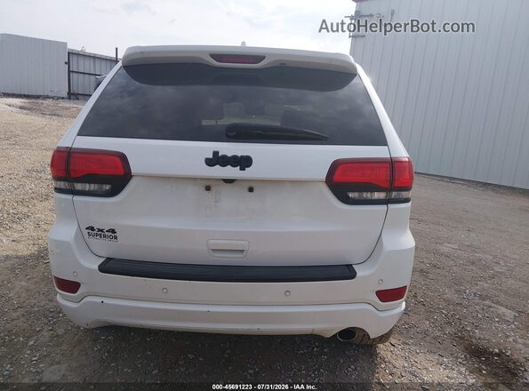 1C4RJFAG9JC263400 2018 JEEP GRAND CHEROKEE White 
