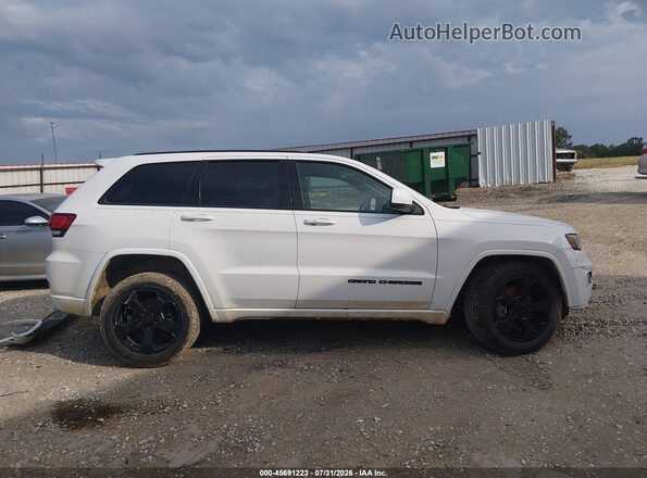 1C4RJFAG9JC263400 2018 JEEP GRAND CHEROKEE White Սալոնի 360 աստիճան տեսք