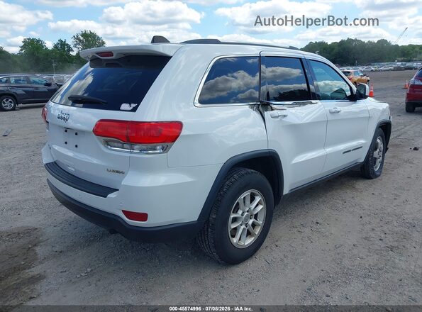 1C4RJFAG9JC267012 2018 JEEP GRAND CHEROKEE White Tył prawy