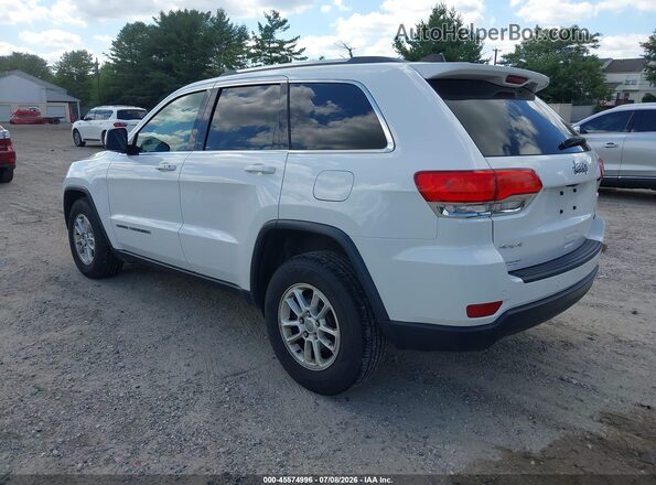 1C4RJFAG9JC267012 2018 JEEP GRAND CHEROKEE White Tył lewy
