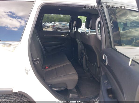 1C4RJFAG9JC267012 2018 JEEP GRAND CHEROKEE White Widok naklejki z numerem VIN