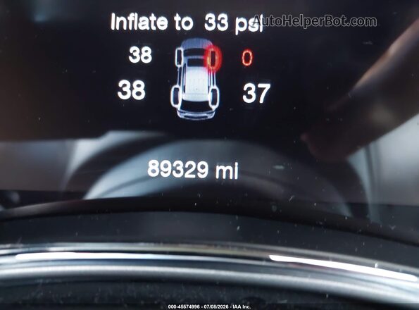 1C4RJFAG9JC267012 2018 JEEP GRAND CHEROKEE White 