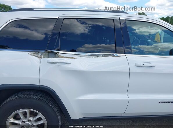 1C4RJFAG9JC267012 2018 JEEP GRAND CHEROKEE White 