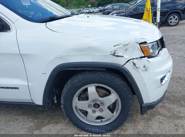 1C4RJFAG9JC267012 2018 JEEP GRAND CHEROKEE White 