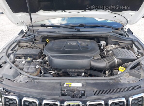 1C4RJFAG9JC267012 2018 JEEP GRAND CHEROKEE White Widok z tyłu
