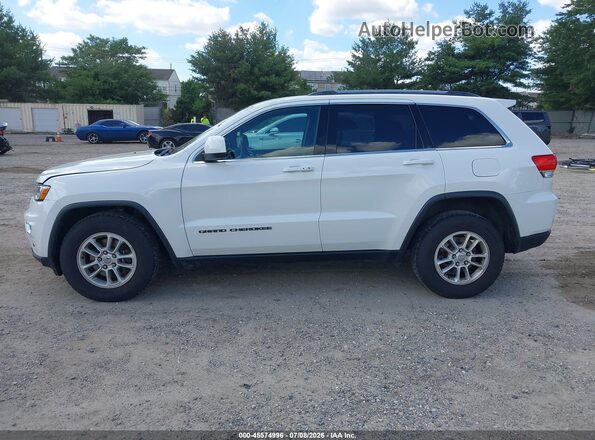 1C4RJFAG9JC267012 2018 JEEP GRAND CHEROKEE White Widok wnętrza 360 stopni