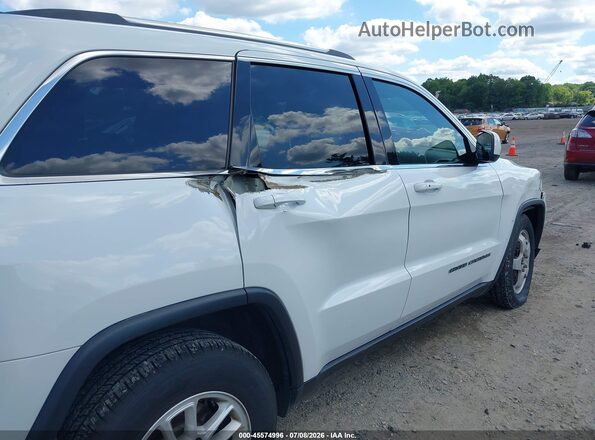1C4RJFAG9JC267012 2018 JEEP GRAND CHEROKEE White 