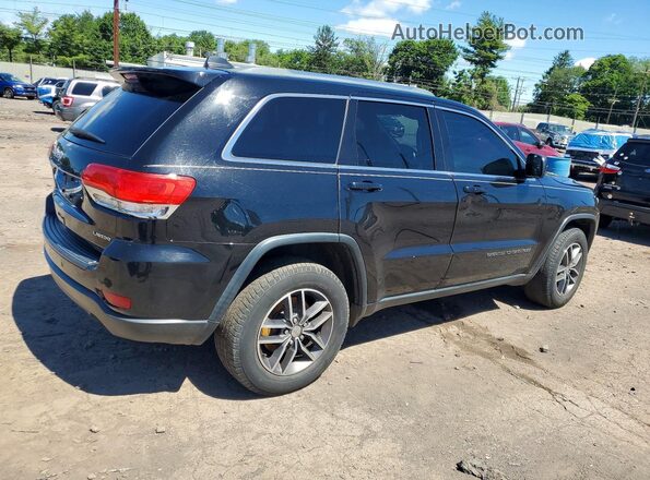 1C4RJFAG9JC433237 2018 JEEP GRAND Black უკანა მარჯვენა