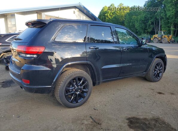 1C4RJFAG9JC466495 2018 JEEP GRAND Black უკანა მარჯვენა