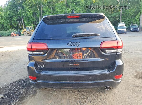 1C4RJFAG9JC466495 2018 JEEP GRAND Black უკანა ხედი