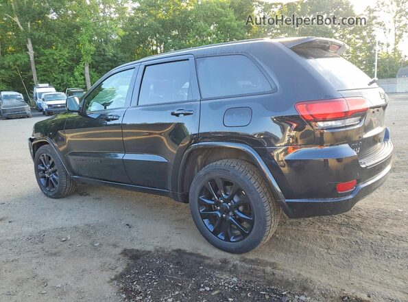 1C4RJFAG9JC466495 2018 JEEP GRAND Black უკანა მარცხენა