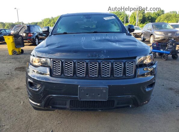 1C4RJFAG9JC466495 2018 JEEP GRAND Black წინა ხედი