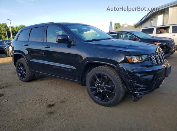 1C4RJFAG9JC466495 2018 JEEP GRAND Black წინა მარჯვენა