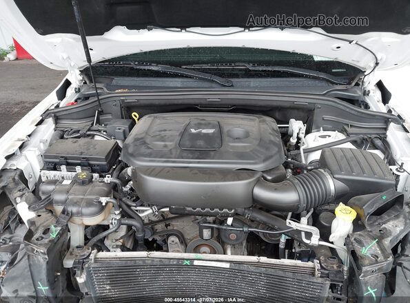1C4RJFAG9JC501570 2018 JEEP GRAND CHEROKEE White Vista trasera
