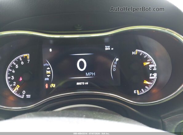 1C4RJFAG9JC501570 2018 JEEP GRAND CHEROKEE White Vista de los asientos traseros
