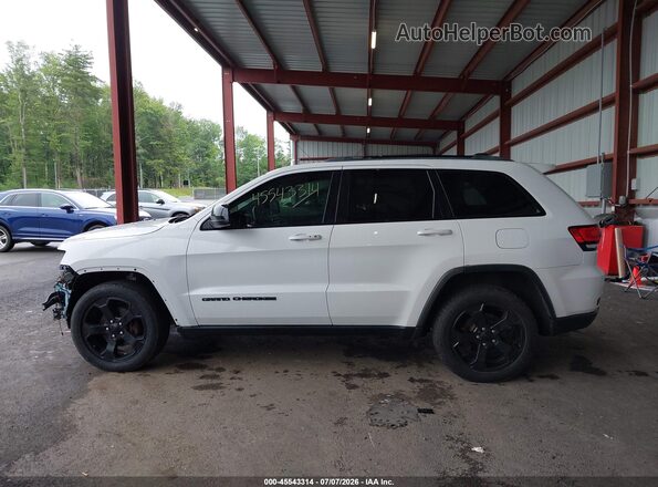 1C4RJFAG9JC501570 2018 JEEP GRAND CHEROKEE White 